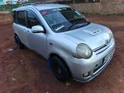 Toyota Sienta 1.5 FWD 2009 Silver for sale