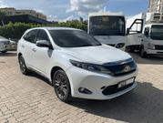 Toyota Harrier 2014 Pearl for sale