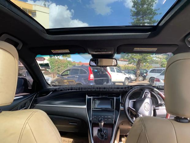 Toyota Harrier 2014 Pearl