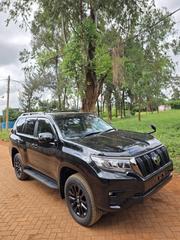 Toyota Land Cruiser Prado 2017 Black for sale