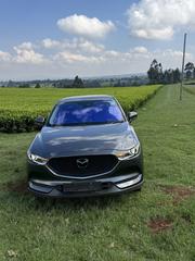 Mazda CX-5 2.2 Diesel AWD 2018 Gray for sale