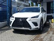 Lexus NX 300 FWD 2019 Pearl for sale