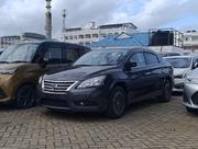 Nissan Sylphy 2019 Black for sale