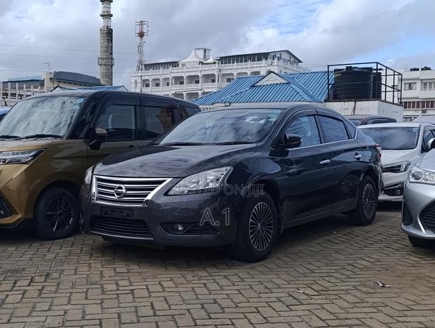 Nissan Sylphy 2019 Black