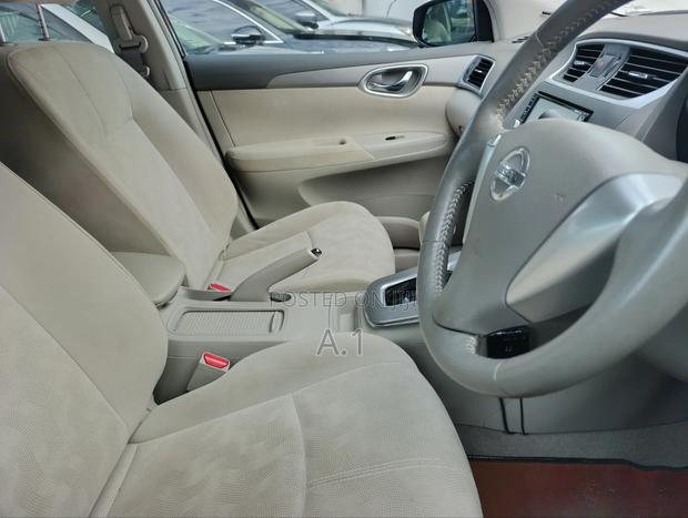 Nissan Sylphy 2019 Black