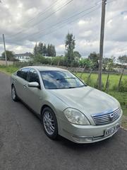 Nissan Teana 2006 Silver for sale