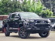 Toyota Hilux 2022 Black for sale