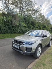 Land Rover Range Rover Evoque Autobiography 4x4 5-Door 2018 Gray for sale