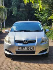 Toyota Auris 2007 Beige for sale