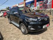 Toyota Hilux 2013 Black for sale