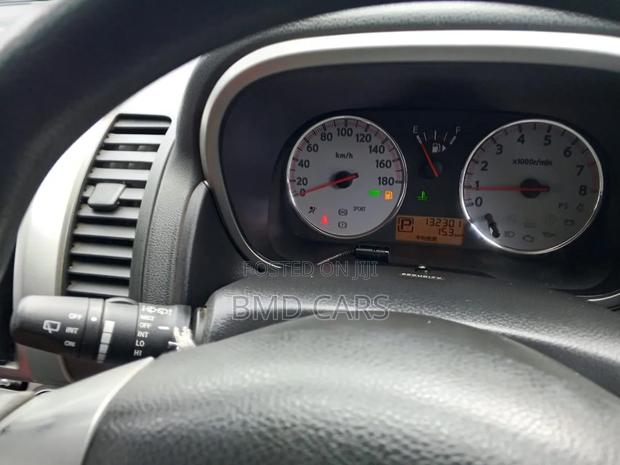 Nissan Note 2013 Gray