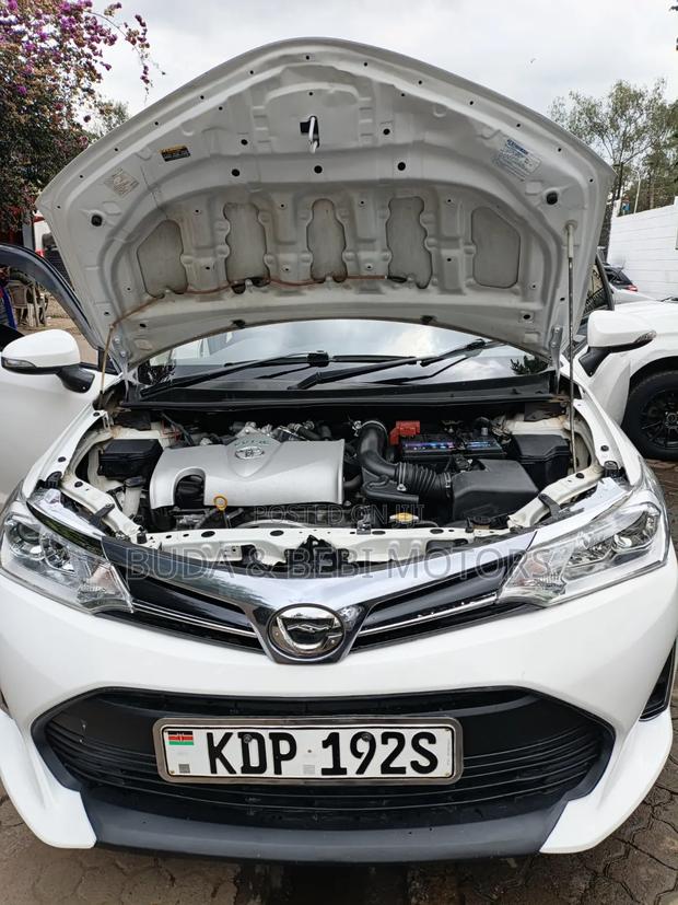 Toyota Corolla Fielder 2017 Off white