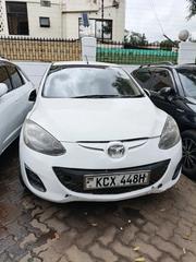 Mazda Demio 2012 White for sale