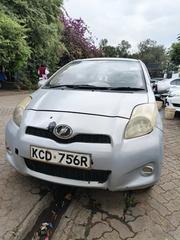 Toyota Vitz 2008 Pearl for sale
