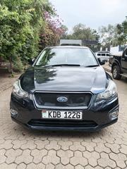 Subaru Impreza 2014 Black for sale