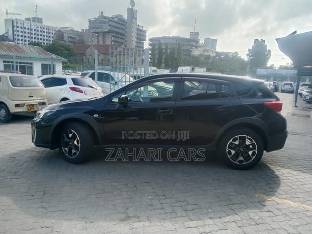 Subaru XV 2019 Black