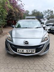 Mazda Axela 2010 Gray for sale