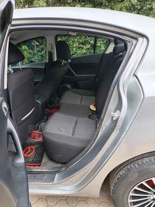 Mazda Axela 2010 Gray