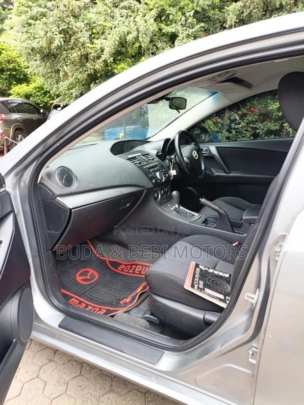 Mazda Axela 2010 Gray