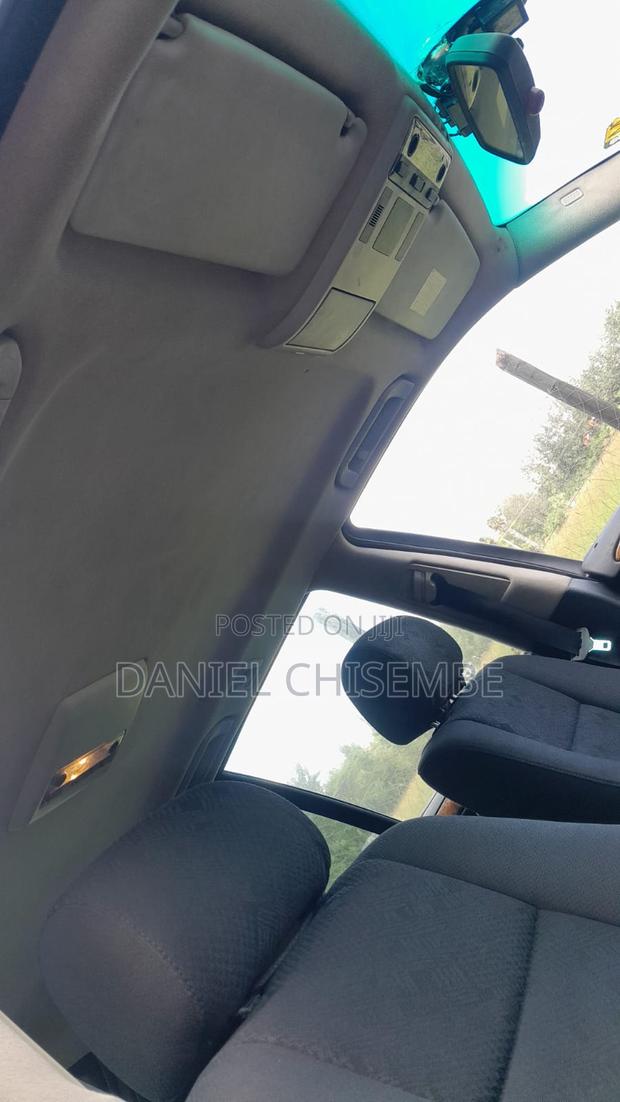 BMW X5 3.0 2002 White