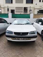 Toyota Corolla 1999 White for sale