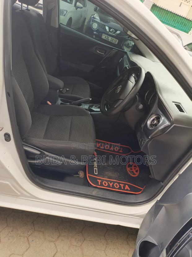 Toyota Auris 2017