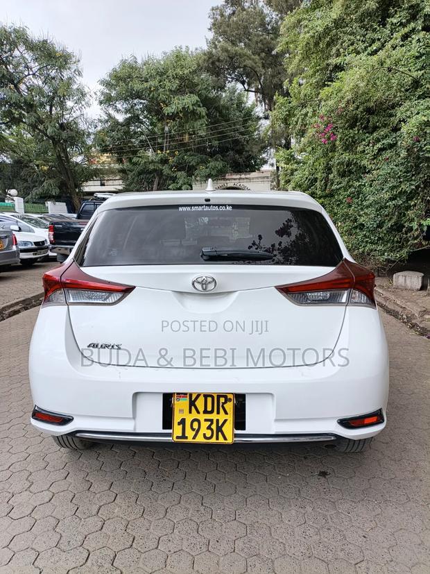 Toyota Auris 2017