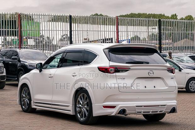 Mazda CX-8 2.2 AWD (7 seater) 2019 White