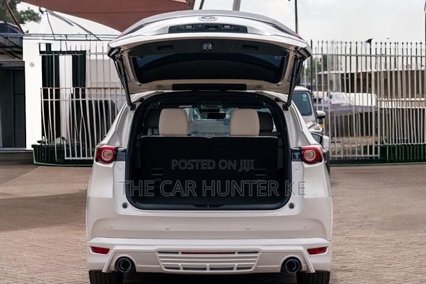 Mazda CX-8 2.2 AWD (7 seater) 2019 White