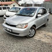 Toyota Platz 2001 Silver for sale