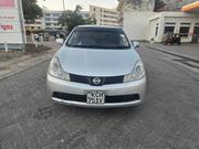 Nissan Wingroad 2010 Silver for sale