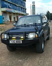 Toyota Land Cruiser Prado 1996 Black for sale