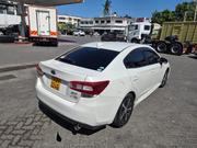 Subaru Impreza 2019 White for sale