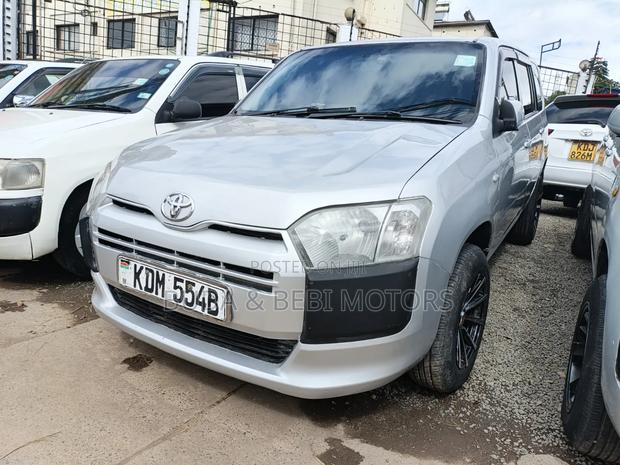 Toyota Succeed SV Premium 2016