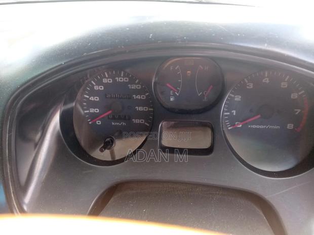 Toyota RAV4 1995 White