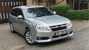 Subaru Legacy 2.0D Estate 2011 Silver for sale