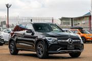 Mercedes-Benz GLC-Class 2019 Black for sale