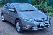 Honda Insight 2011 Gray for sale