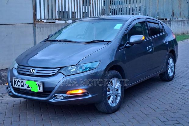 Honda Insight 2011 Gray