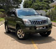 Toyota Land Cruiser Prado 3.4 5dr 2004 Green for sale