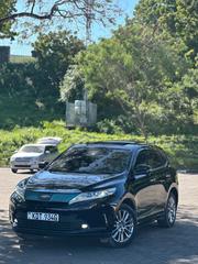 Toyota Harrier 2019 Black for sale