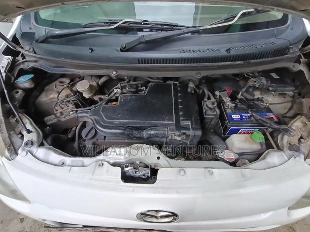 Mazda Carol 2012 White