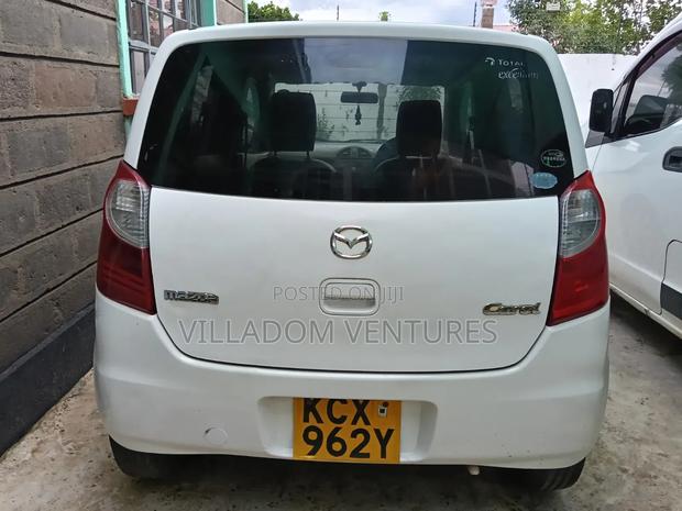 Mazda Carol 2012 White