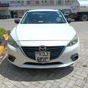 Mazda Axela 2015 White for sale