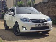 Toyota Corolla Fielder 1.5 Petrol FWD 2013 White for sale