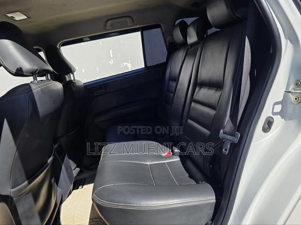 Toyota Corolla Fielder 1.5 Petrol FWD 2013 White