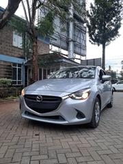 Mazda Demio 2018 Gray for sale