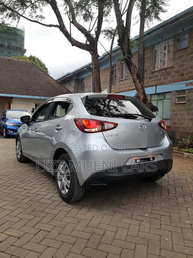 Mazda Demio 2018 Gray