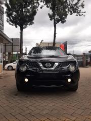 Nissan Juke 2015 Black for sale