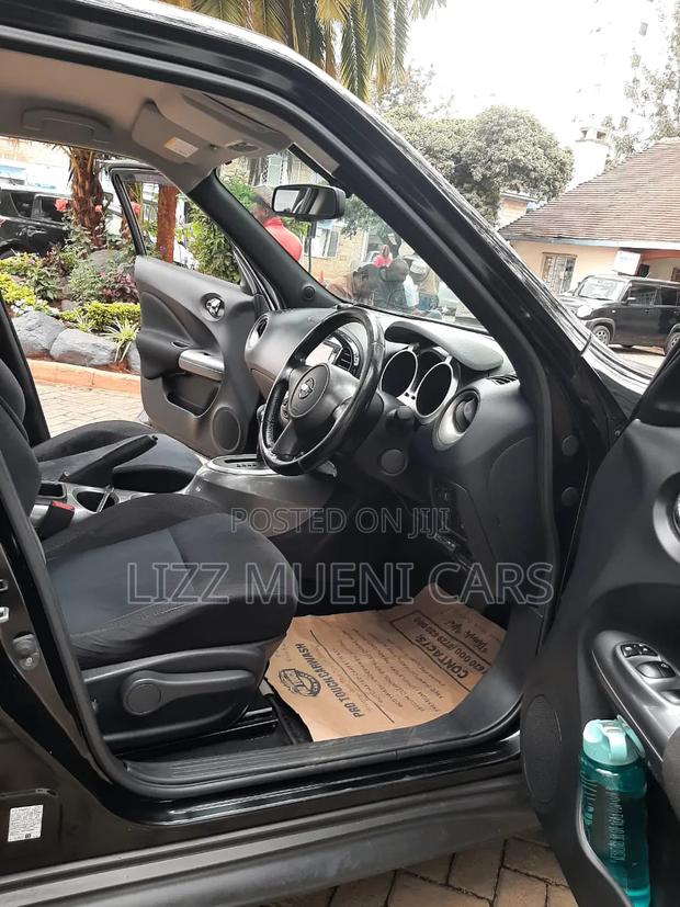 Nissan Juke 2015 Black